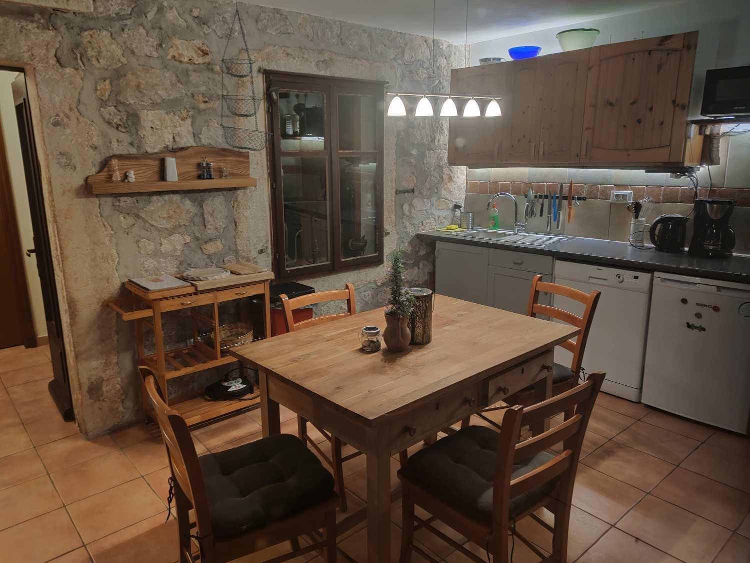 Appartement Balthasar - Turm Krk Sveti Vid-Miholjice Zewnętrze zdjęcie